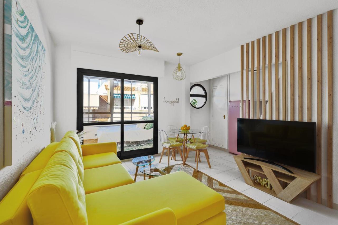 Apartamento La Fiesta, 250 M To The Sea Plus Swimming Pool Торевиеха Екстериор снимка