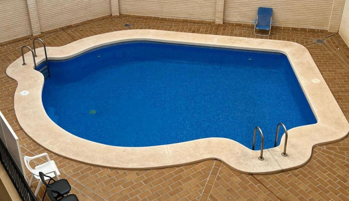 Apartamento La Fiesta, 250 M To The Sea Plus Swimming Pool Торевиеха Екстериор снимка