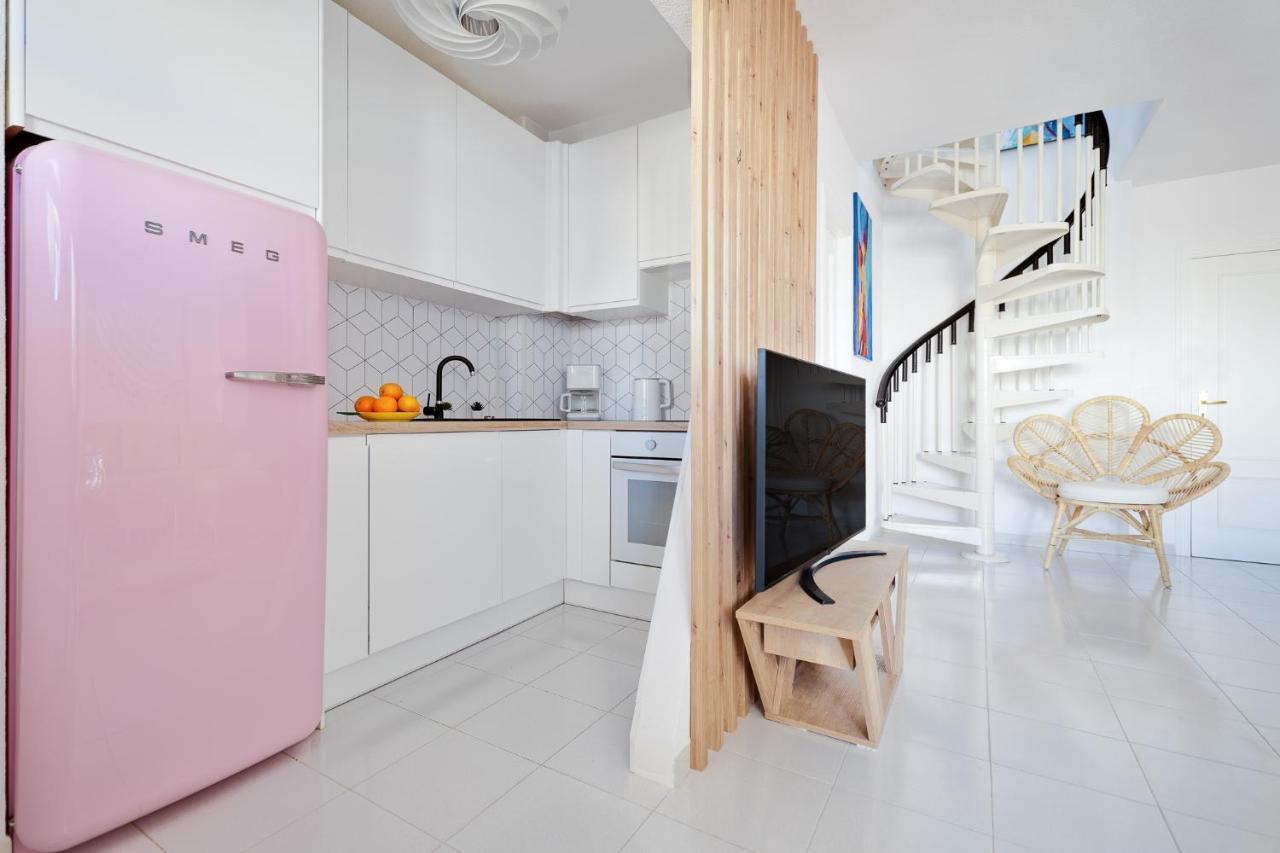 Apartamento La Fiesta, 250 M To The Sea Plus Swimming Pool Торевиеха Екстериор снимка